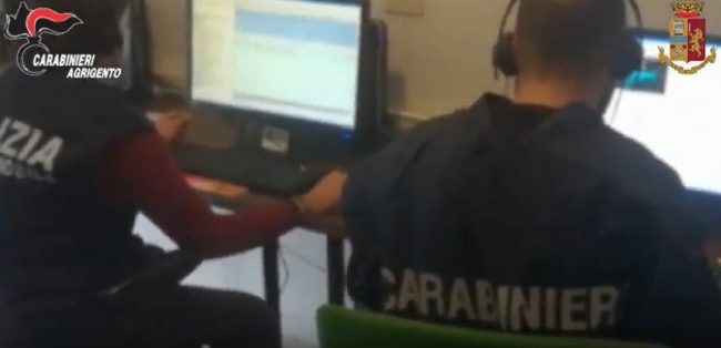 Gravi minacce ed estorsione a imprenditore edile: fermo per 2 fratelli – VIDEO