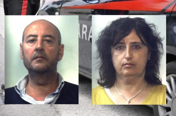 In viaggio tra I Portali, Le Zagare e Katanè a rubare generi alimentari: in manette una coppia