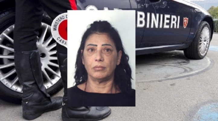 Catania, trovata droga in casa nel quartiere del Pigno: arrestata casalinga 59enne