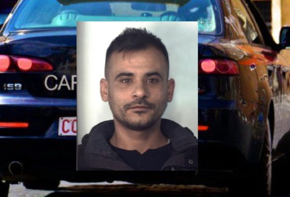 Catania, sorpreso a vendere dosi di marijuana al viale Nitta: arrestato pusher 30enne