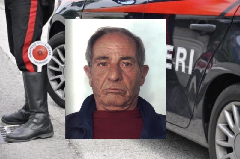 Catania, viene notato dai carabinieri in via della Concordia mentre cede droga: in manette 74enne
