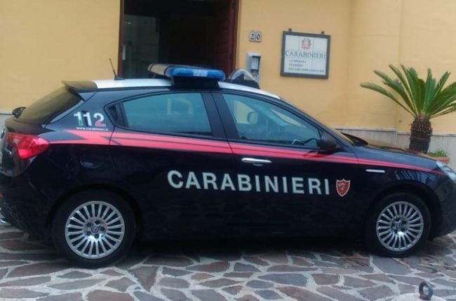 Traffico di droga, nuovi arresti dei carabinieri: arrestati due giovani, obbligo di dimora per un 20enne