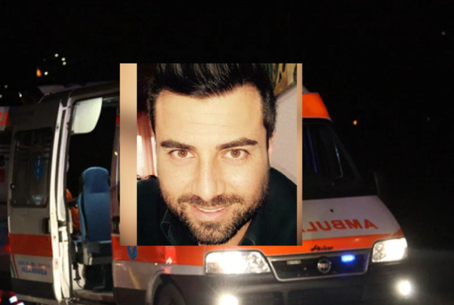 Schianto fatale in scooter contro palo, venerdì i funerali di Elio Finocchiaro: “Tutti insieme per lui, ancora una volta”