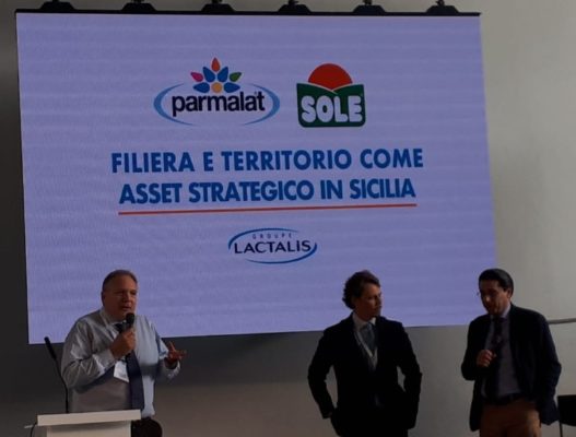 Filiera di passione e innovazione da “Sole” per imporsi sul mercato lattiero-caseario siciliano