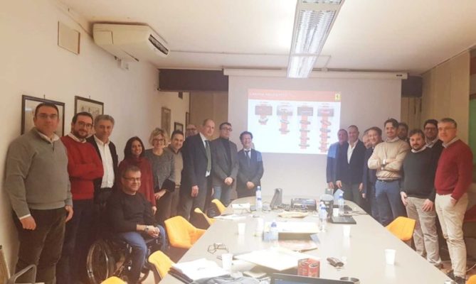 Catania, l’Università ospita la Ferrari per ricerche sull’automotive Catania, l’Università ospita la Ferrari per ricerche sull’automotive