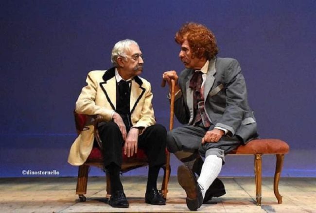 Grandi risate con Pattavina e Musumeci, irresistibili Filippo Mancuso e Don Lollò