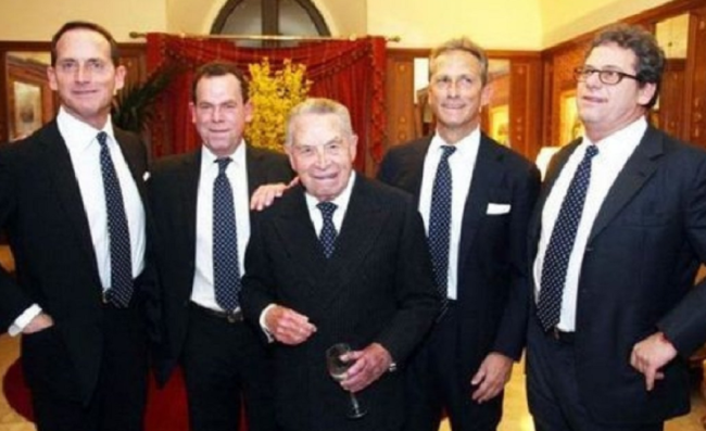 Muore a 98 anni Gerlando Miccichè, presidente ARS e colonna portante del Banco di Sicilia: domani i funerali