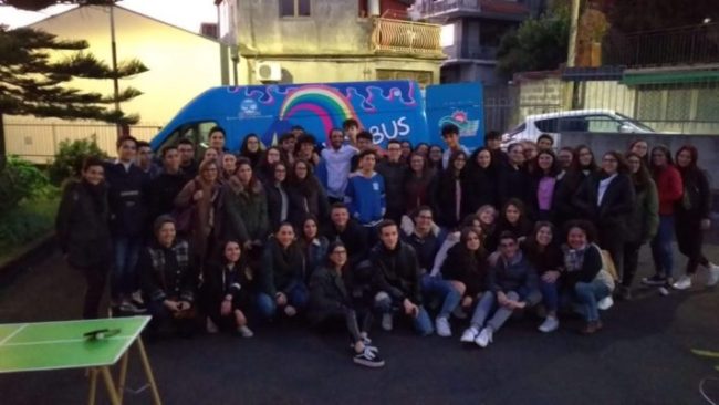 Straludobus e I.I.S. “Concetto Marchesi” di Mascalucia accoppiata vincente