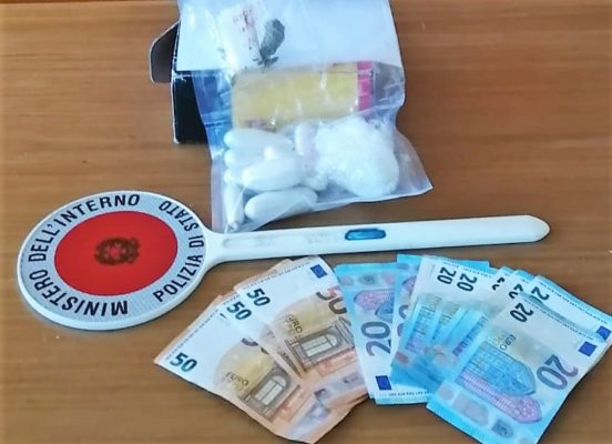 Spaccio di crack ed eroina: in manette 3 pusher