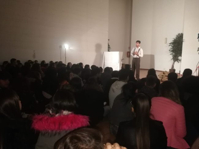 Il teatro della legalità: il “Carlo Gemmellaro” porta in scena la Ballata sul mare lontano