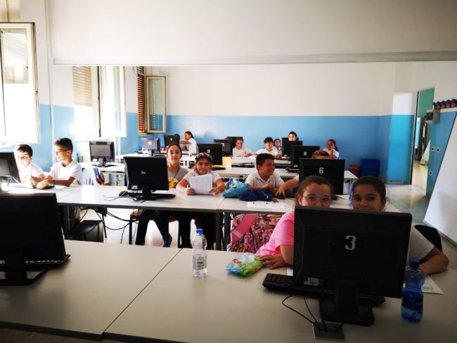 Nella scuola “Marconi” di Paternò una generazione consapevolmente connessa