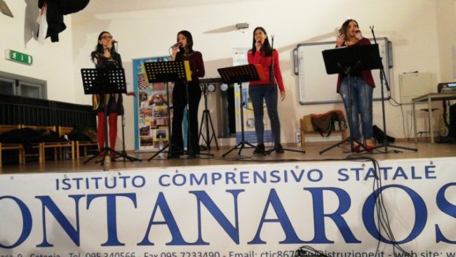 Catania, all’Istituto Comprensivo “Fontanarossa” un progetto sulla legalità: protagonisti oltre 200 alunni