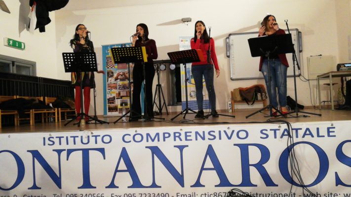 Catania, all’Istituto Comprensivo “Fontanarossa” un progetto sulla legalità: protagonisti oltre 200 alunni