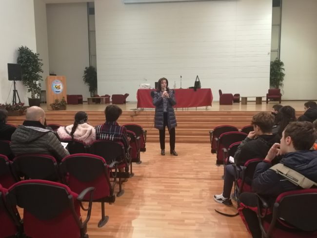 Open day all’I.I.S.S. “Carlo Gemmellaro” di Catania
