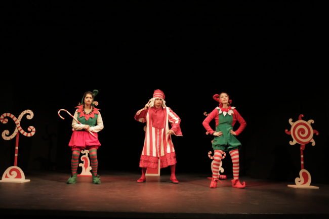Al Teatro Roots ci sarà “Un Natale Straordinario”