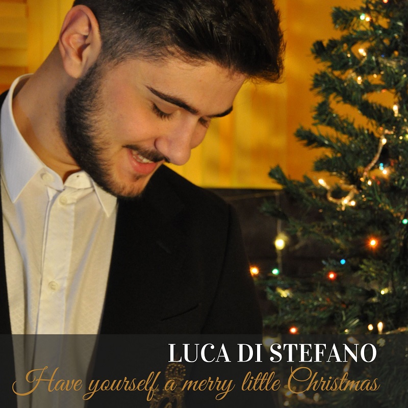 Michael Bublè? No, grazie! Su Youtube la nuova cover natalizia di Luca Di Stefano: il regalo di Natale del cantante catanese