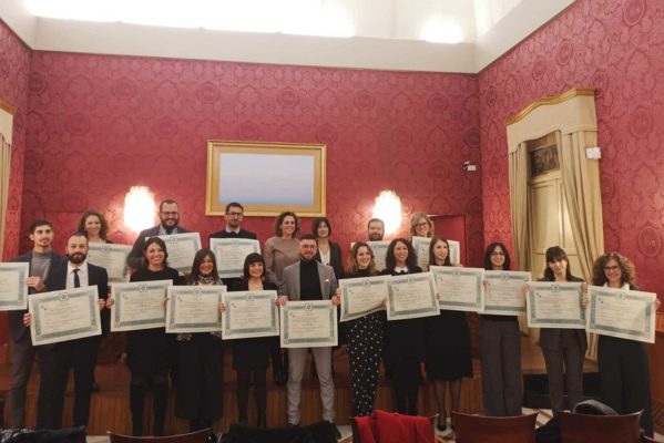Catania ha 19 nuovi giuristi ed esperti ambientali