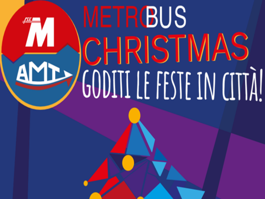 Abbonamento unico bus-metro per Natale: sensazioni positive da parte dei cittadini