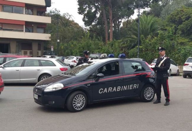 Denunciato posteggiatore abusivo: era stato già sorpreso dieci volte