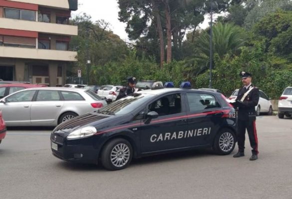 Denunciato posteggiatore abusivo: era stato già sorpreso dieci volte