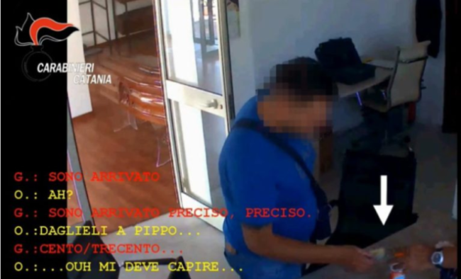 Estorsione ai danni di un imprenditore di Biancavilla, pene ridotte e una assoluzione – I DETTAGLI
