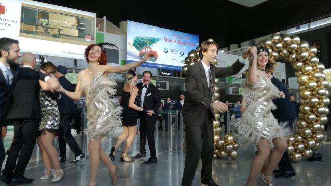 Catania, superati i 10 milioni di passeggeri: grande festa all’Aeroporto, il VIDEO
