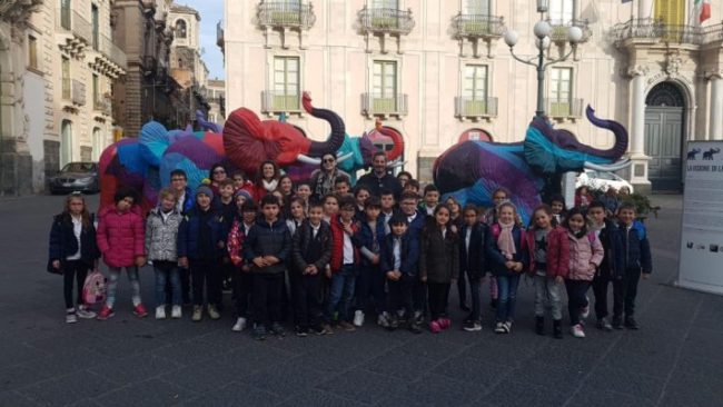 Gli studenti dell’I.C. “G. Marconi” alla scoperta della Sicilia: un viaggio in comune tra storia, cultura, folklore e tradizioni