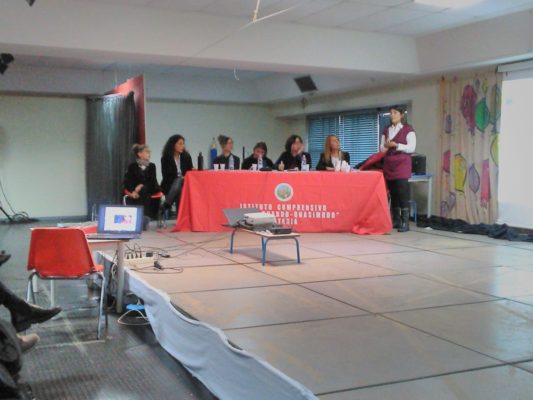 Importante convegno all’Istituto “Di Guardo – Quasimodo”