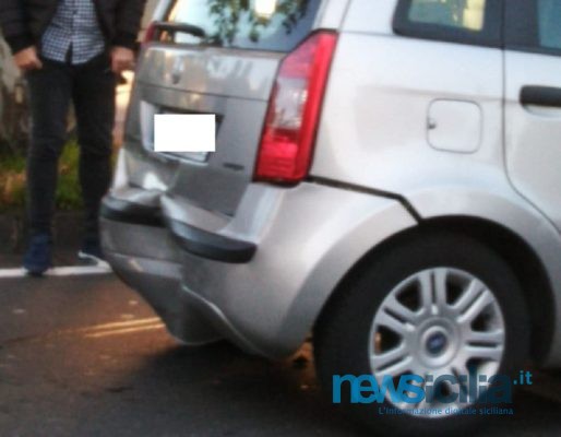 Tamponamento a catena alla circonvallazione di Catania: coinvolti 7 mezzi e automobilisti feriti