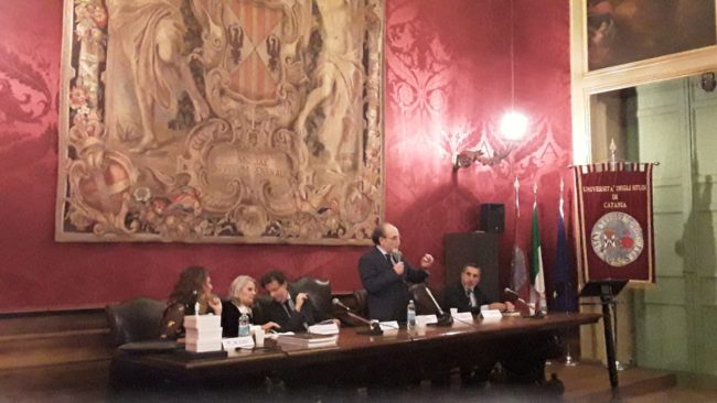 E.R.S.U. di Catania, cerimonia di premiazione del Premio Letterario “Luigi Pirandello – FOTO e VIDEO