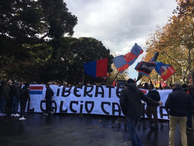 Programmazione, progetto e rinascita, “Liberate il Calcio Catania”: l’era Pulvirenti è al capolinea?