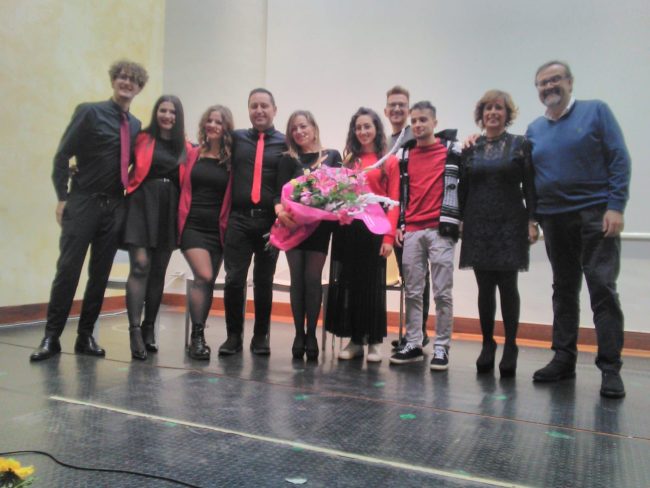 Natale a San Gregorio di Catania con Irene Varveri Nicoletti – FOTO