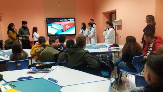 L’Istituto Comprensivo “Marconi”… orienta i suoi alunni ad una scelta consapevole