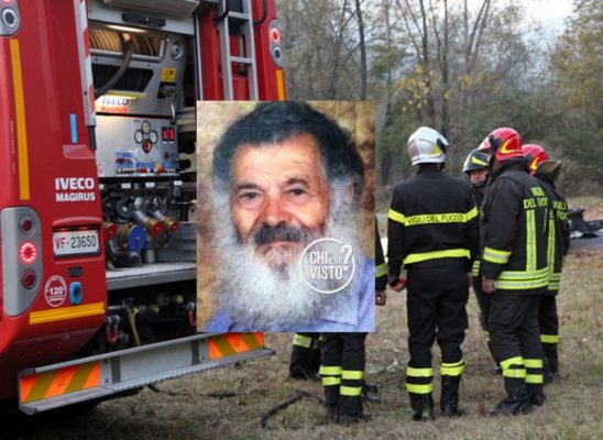 Scomparso durante passeggiata, proseguono le ricerche di Antonio Russo: dispiegati anche i droni Scomparso durante passeggiata, proseguono le ricerche di Antonio Russo: dispiegati anche i droni