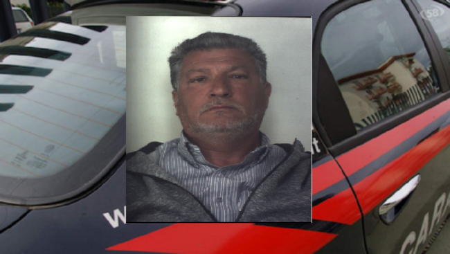 Catanese trovato a passeggiare in città nonostante gli arresti domiciliari: in manette Giuseppe Sabatino