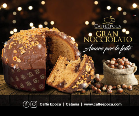 Il Natale di qualità è firmato Caffè Epoca: i panettoni artigianali che soddisfano ogni palato
