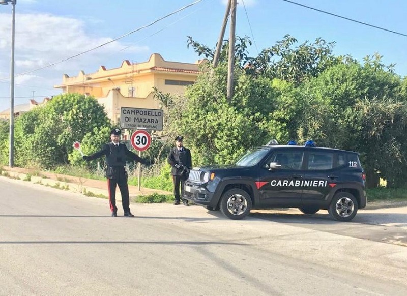 Ai domiciliari in una comunità, ma evade senza autorizzazione: 43enne finisce in carcere