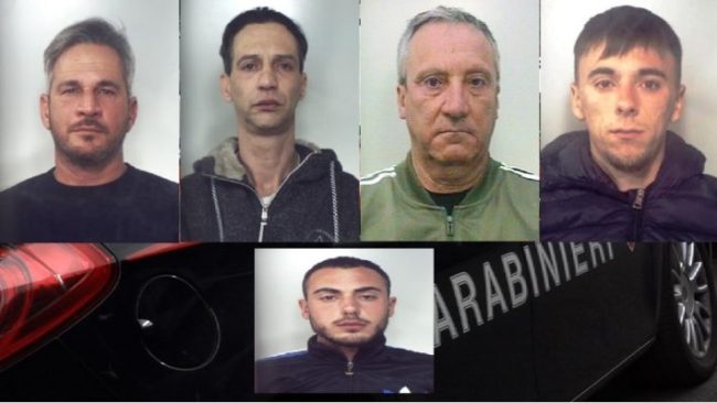 Succede a Catania e provincia: 7 dicembre MATTINA