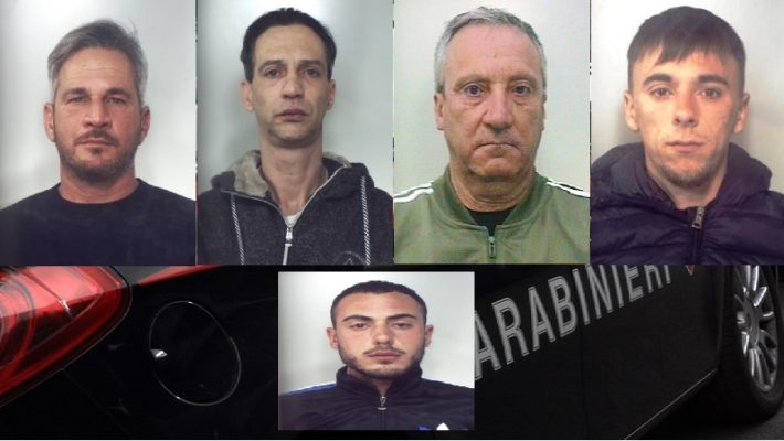 Succede a Catania e provincia: 7 dicembre MATTINA