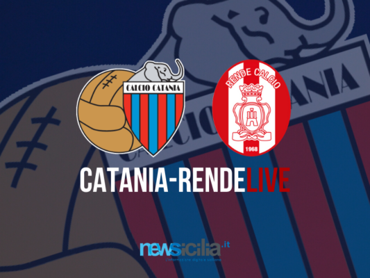 Catania-Rende 1-0, Biondi match-winner al “Massimino”: etnei sesti in classifica – RIVIVI LA CRONACA