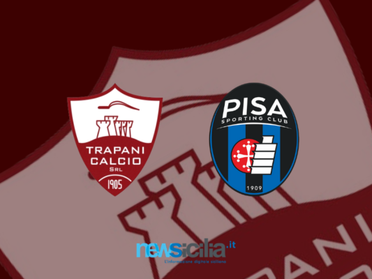 Serie B, il Trapani si inchina a Moscardelli e alla sfortuna: finisce 1-3 al “Provinciale” e play-out più lontani