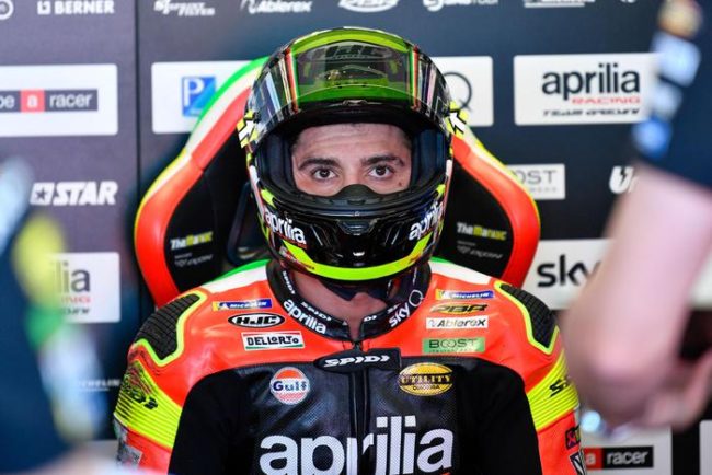 Doping nella MotoGp, Iannone positivo: sospeso dalla Federazione
