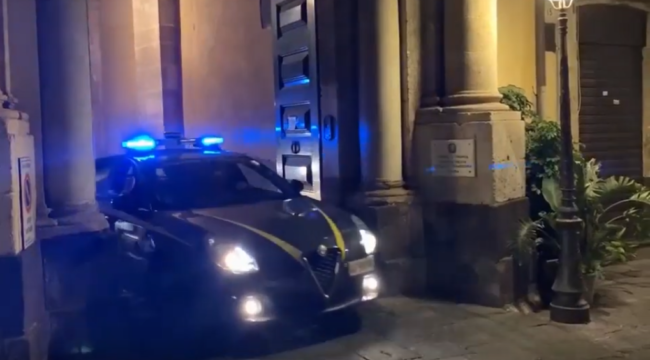Insolvenza “Banca Base”, maxi operazione della Guardia di Finanza: scattano arresti, 18 persone indagate – VIDEO