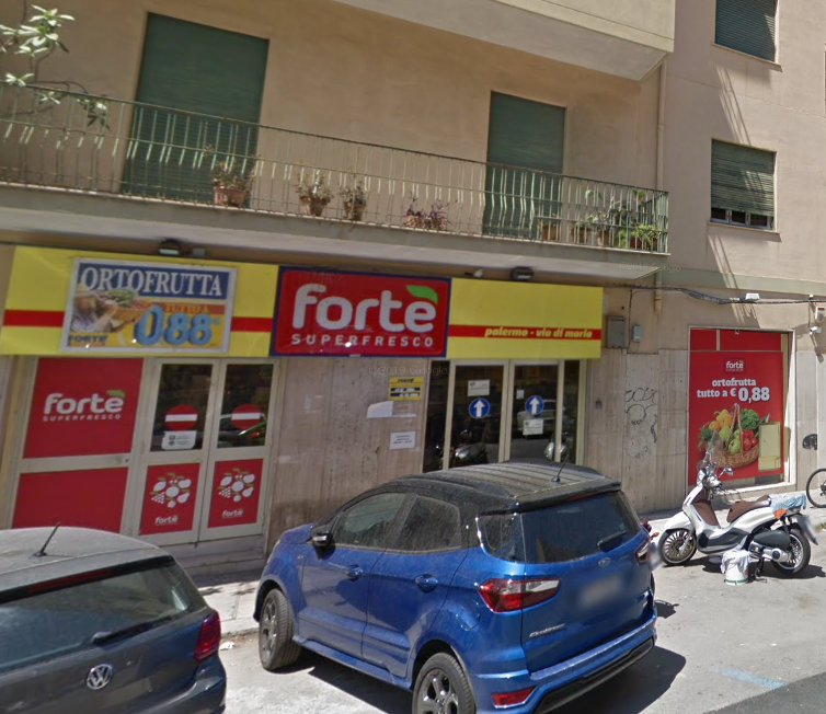 Protesta lavoratori Forté, stipendi arretrati e pagamenti in ritardo: sit-in a Palermo