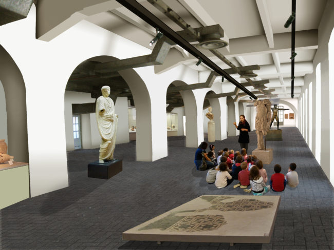 Catania, l’ex Manifattura Tabacchi diventerà museo – IN ESCLUSIVA LE FOTO DEL PROGETTO