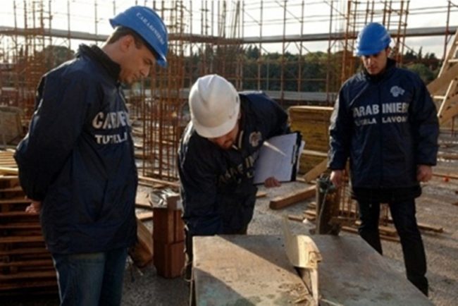 Controlli a bar, aziende e locali: emanate sanzioni di oltre 178mila euro e 7 denunce