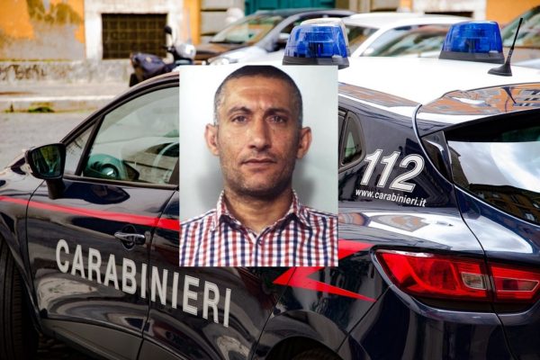 Catania, si era reso responsabile di furto aggravato “in trasferta”: arrestato 42enne