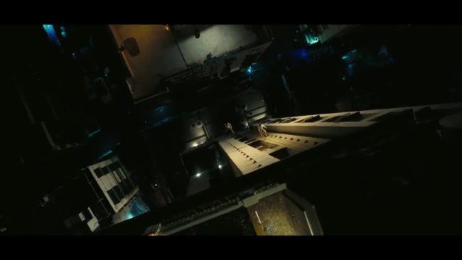 Tenet, il trailer