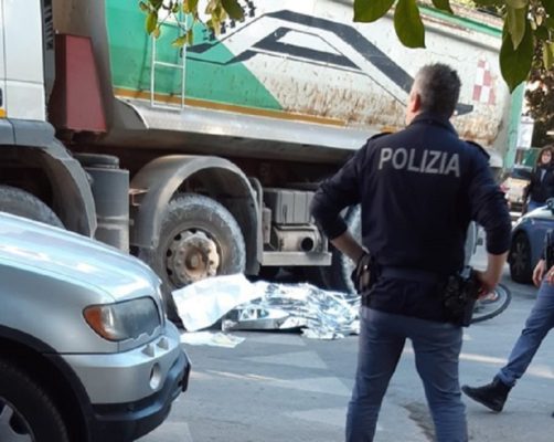 Scontro mortale in via Ammiraglio Rizzo: l’assessore Catania scrive alla polizia municipale