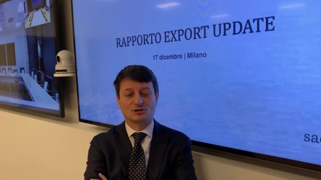 Sace Simest “Ancora dati positivi per l’export”